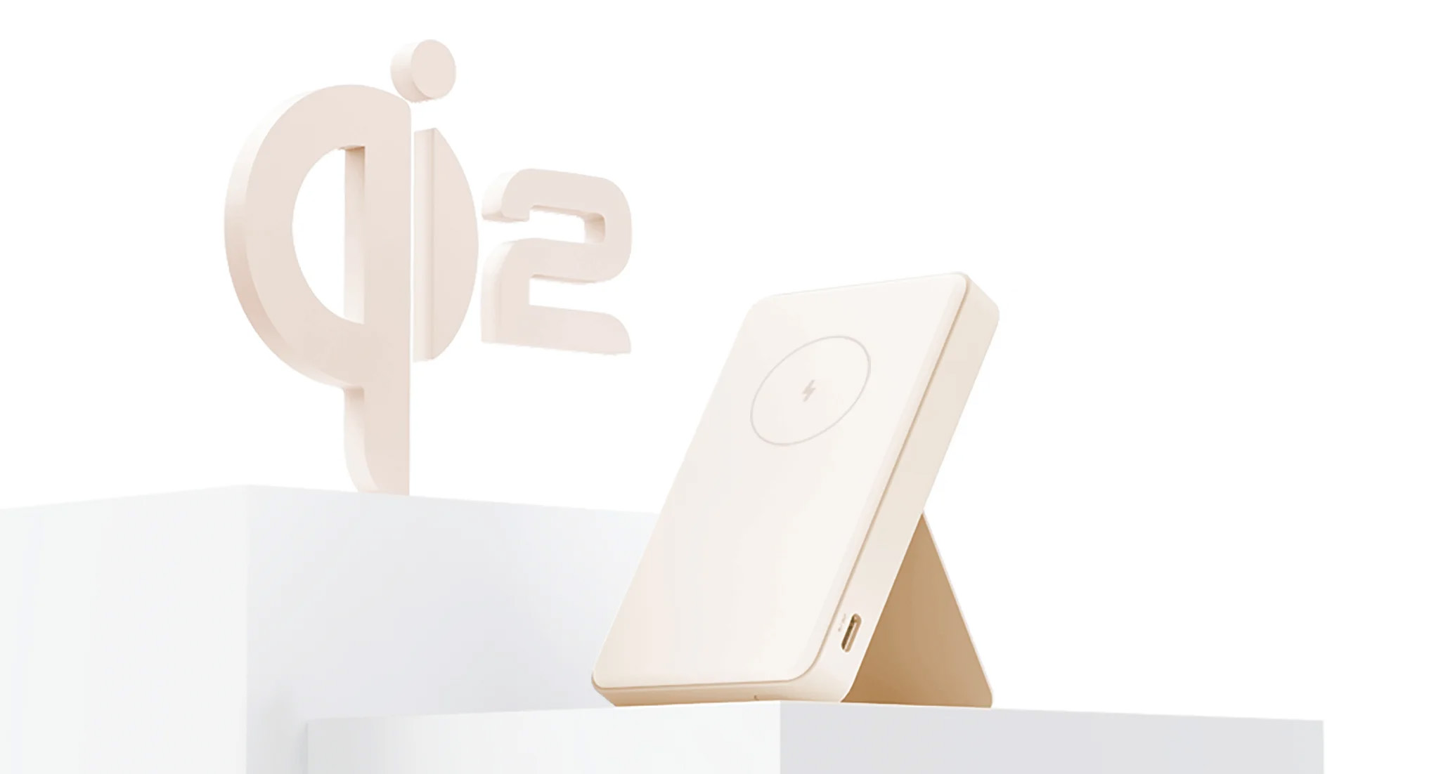 Xiaomi Magnetic Power Bank 6000mAh