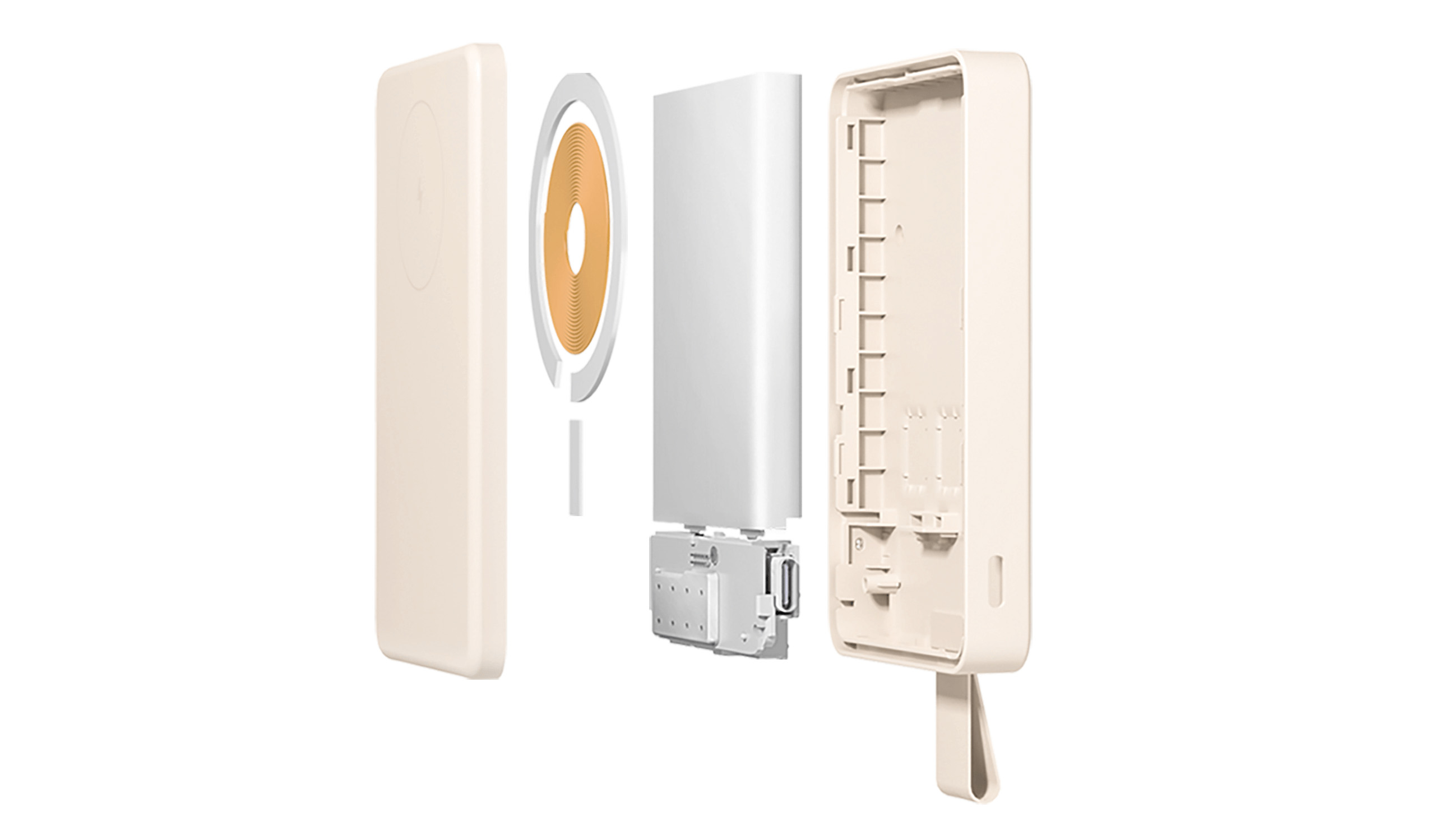 Xiaomi Magnetic Power Bank 6000mAh