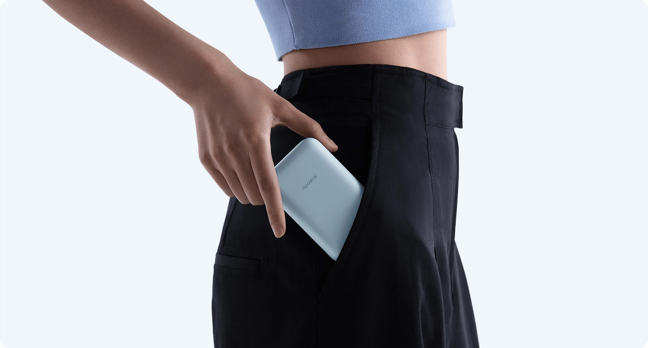 Xiaomi Power Bank 10000mAh (Integrated Cable)
