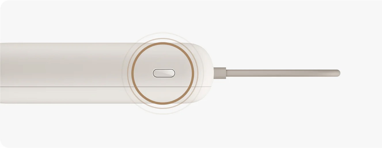 Xiaomi Power Bank 10000mAh (Integrated Cable)
