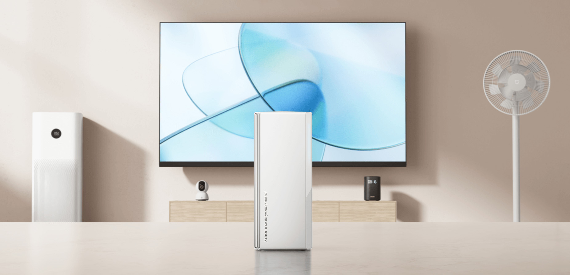 Xiaomi Mesh System AX3000 NE