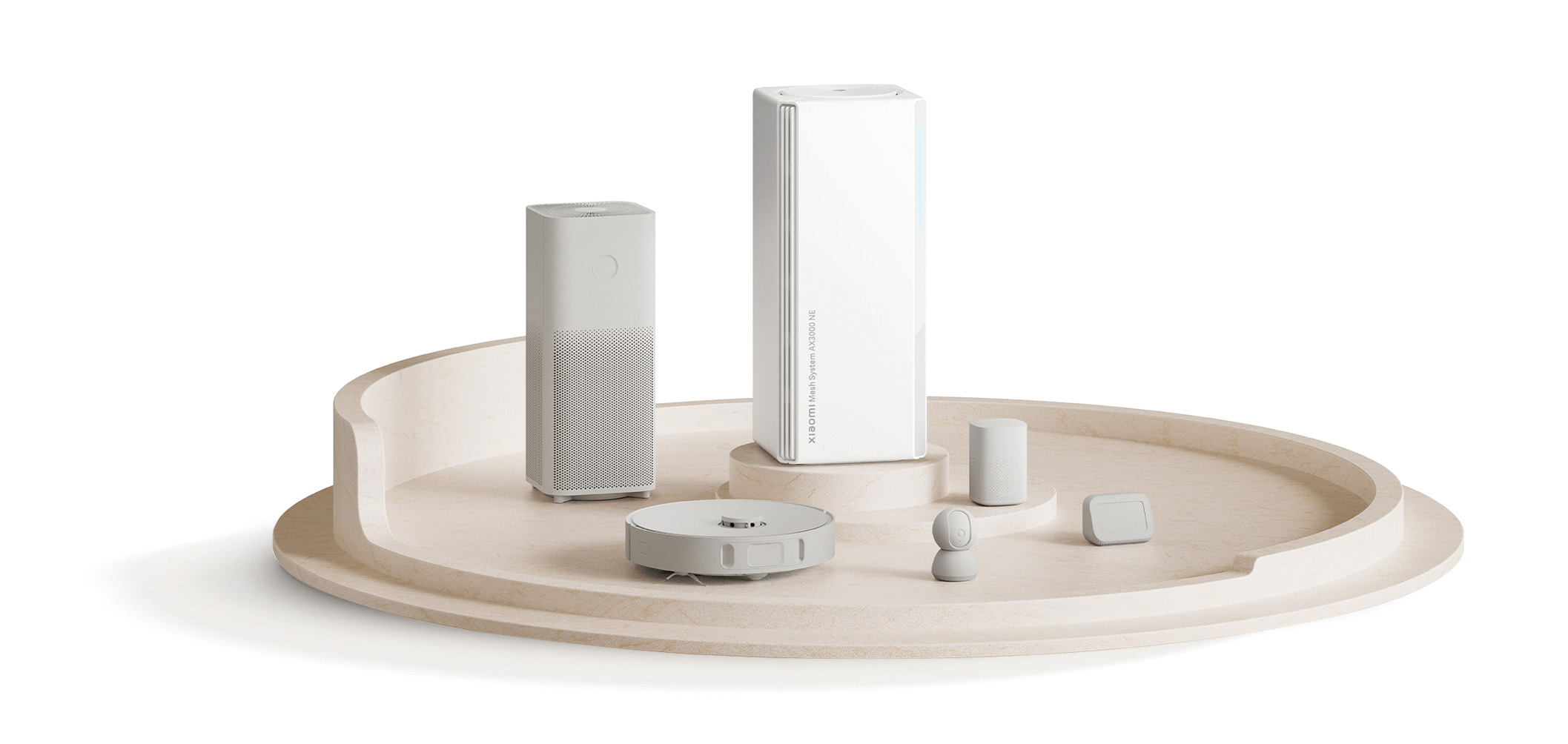 Xiaomi Mesh System AX3000 NE