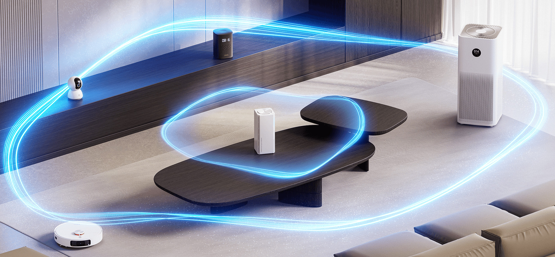 Xiaomi Mesh System AX3000 NE