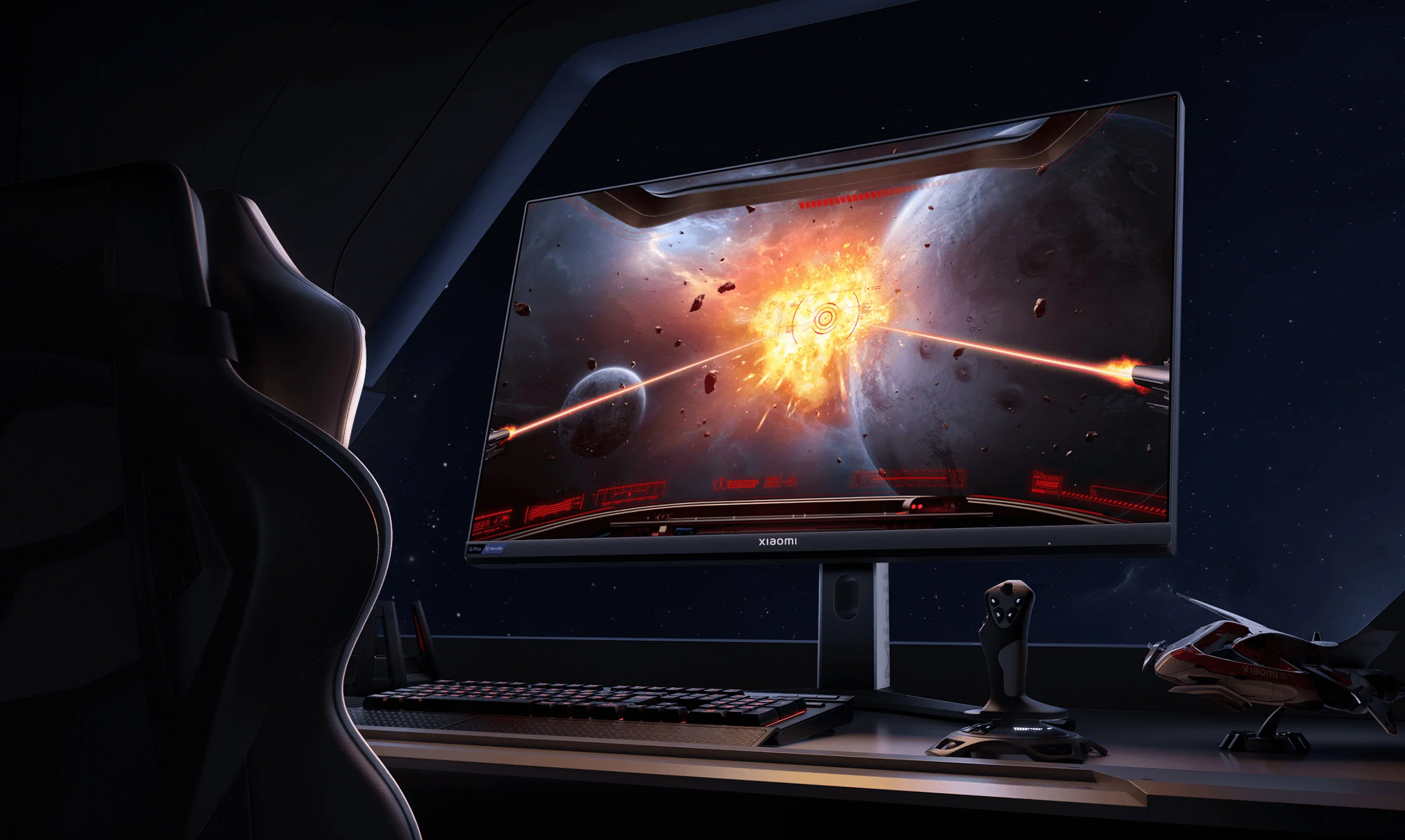 Xiaomi Mini LED Gaming Monitor G Pro 27i