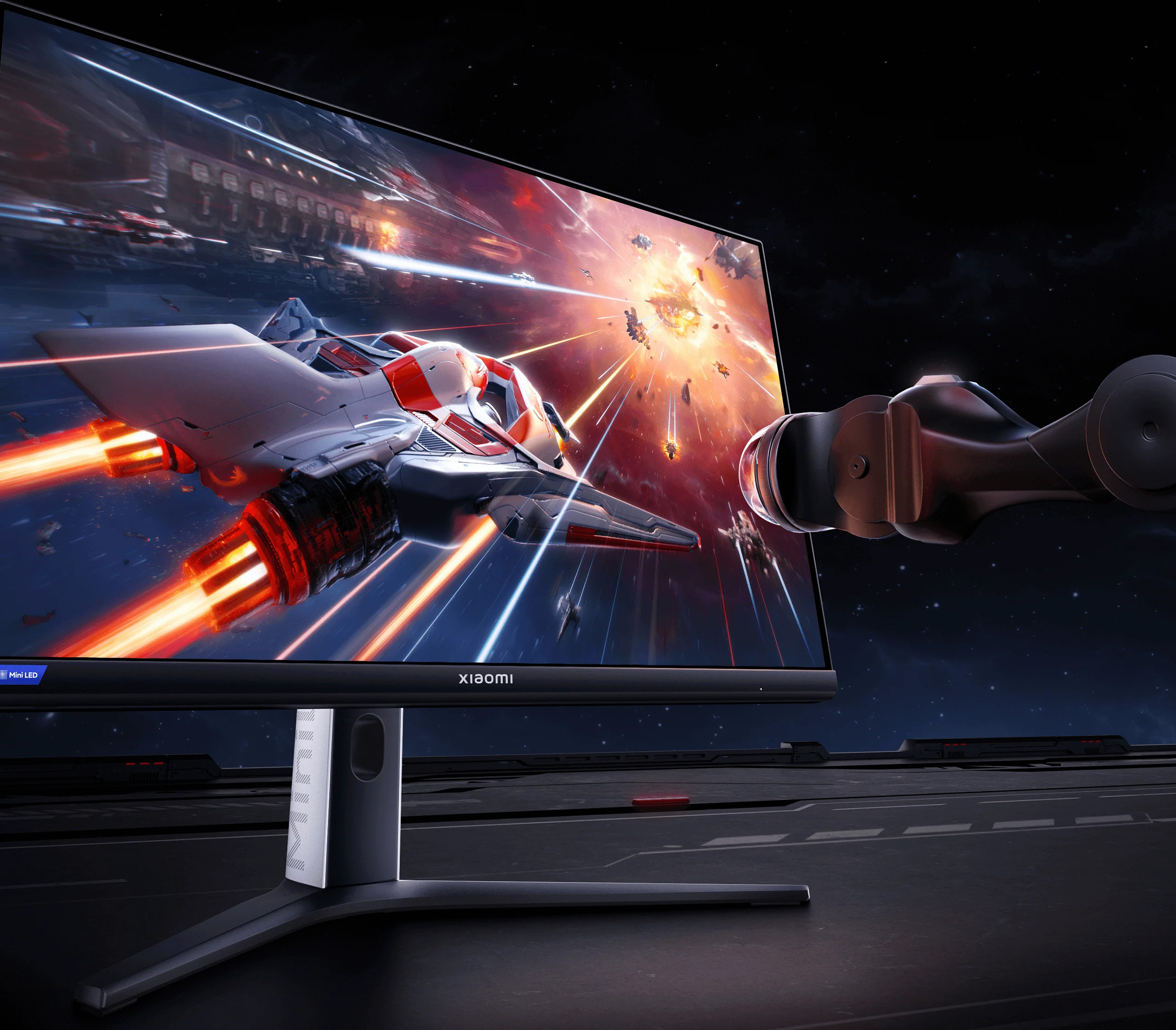 Xiaomi Mini LED Gaming Monitor G Pro 27i
