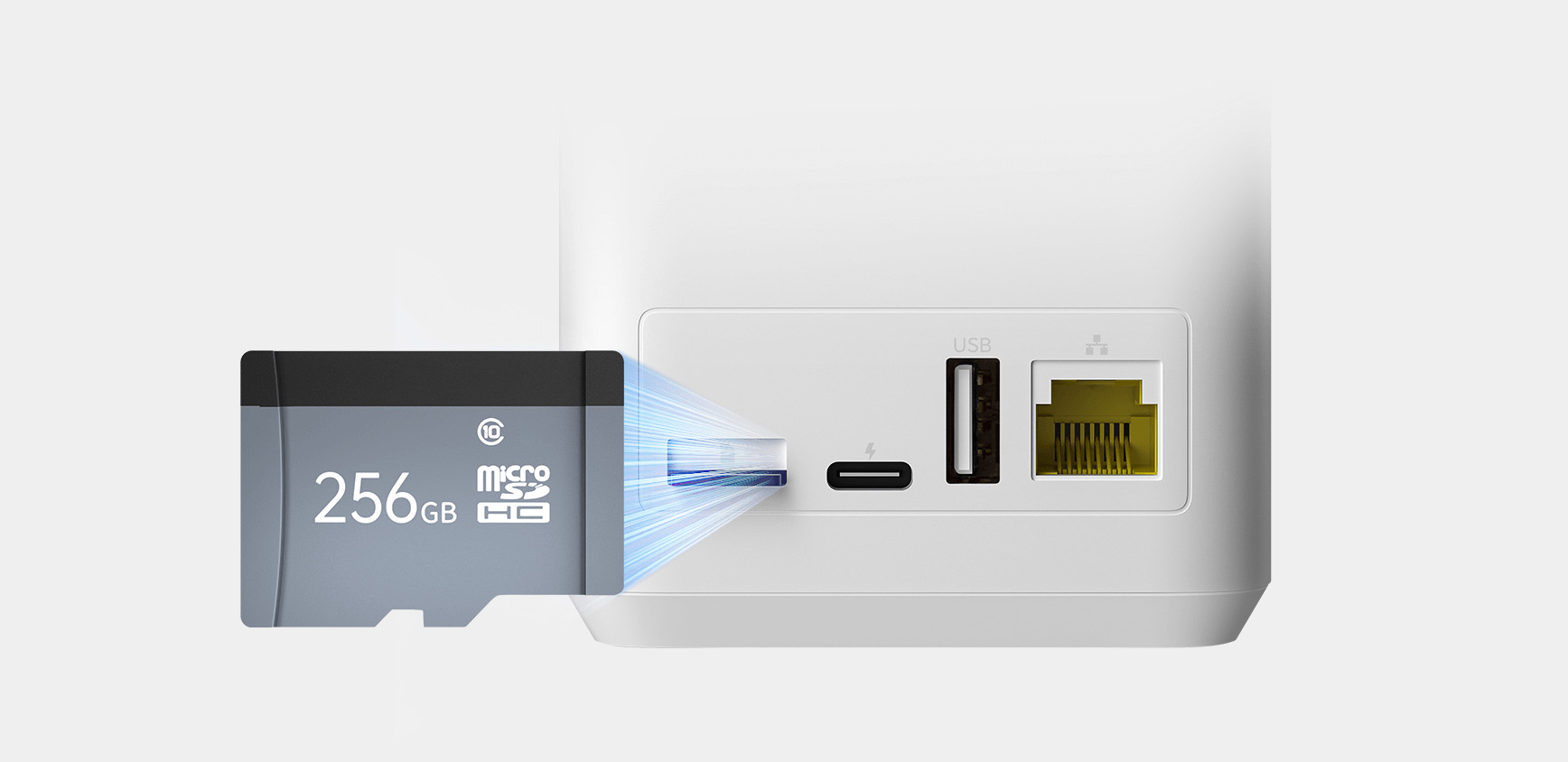 Xiaomi Outdoor Camera Base Station