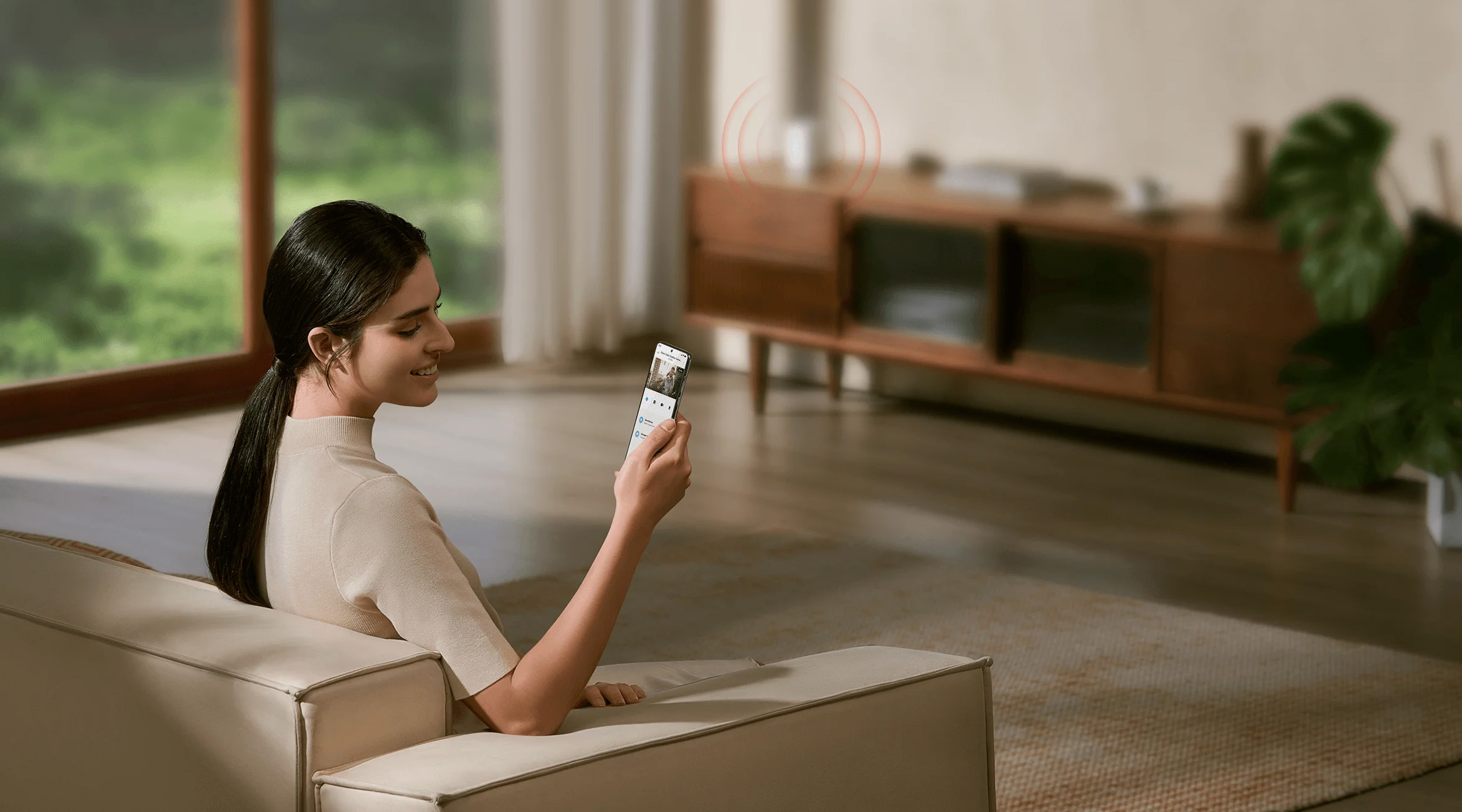 Xiaomi Outdoor Camera Base Station