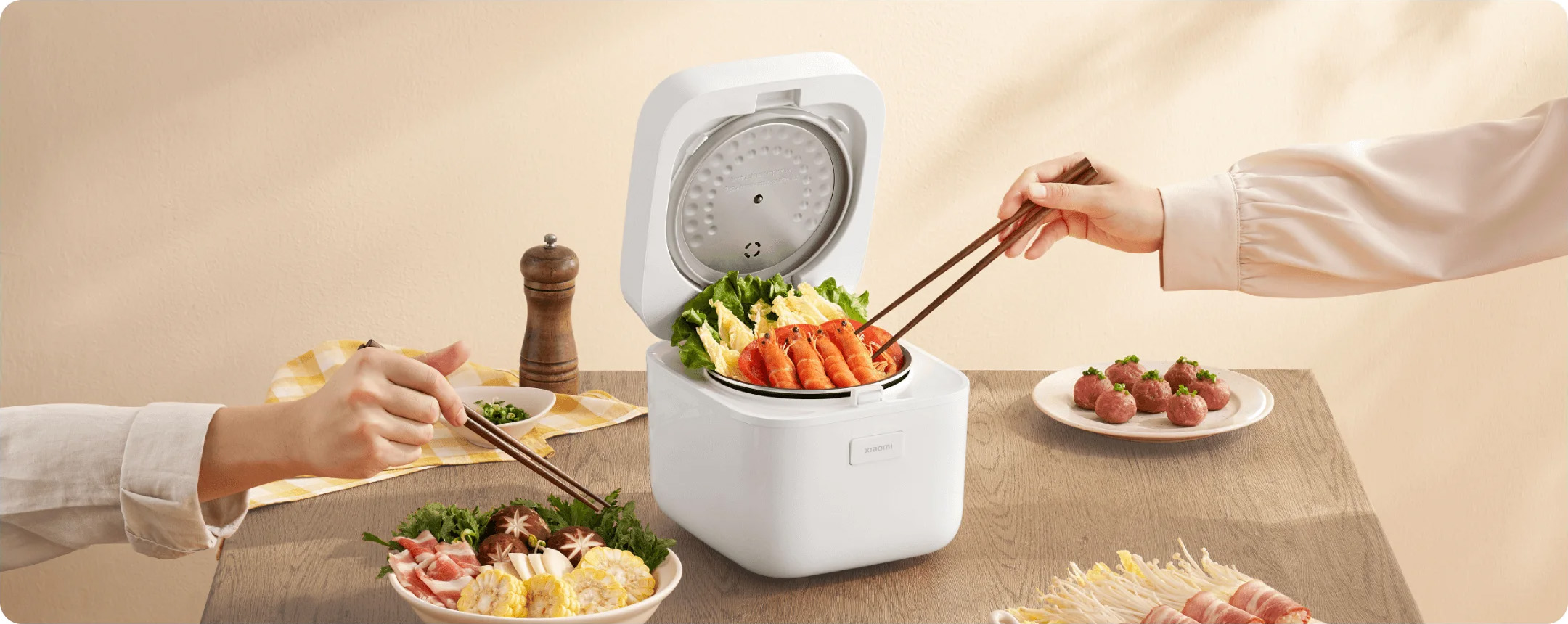 Xiaomi Multifunctional Rice Cooker 1.5L