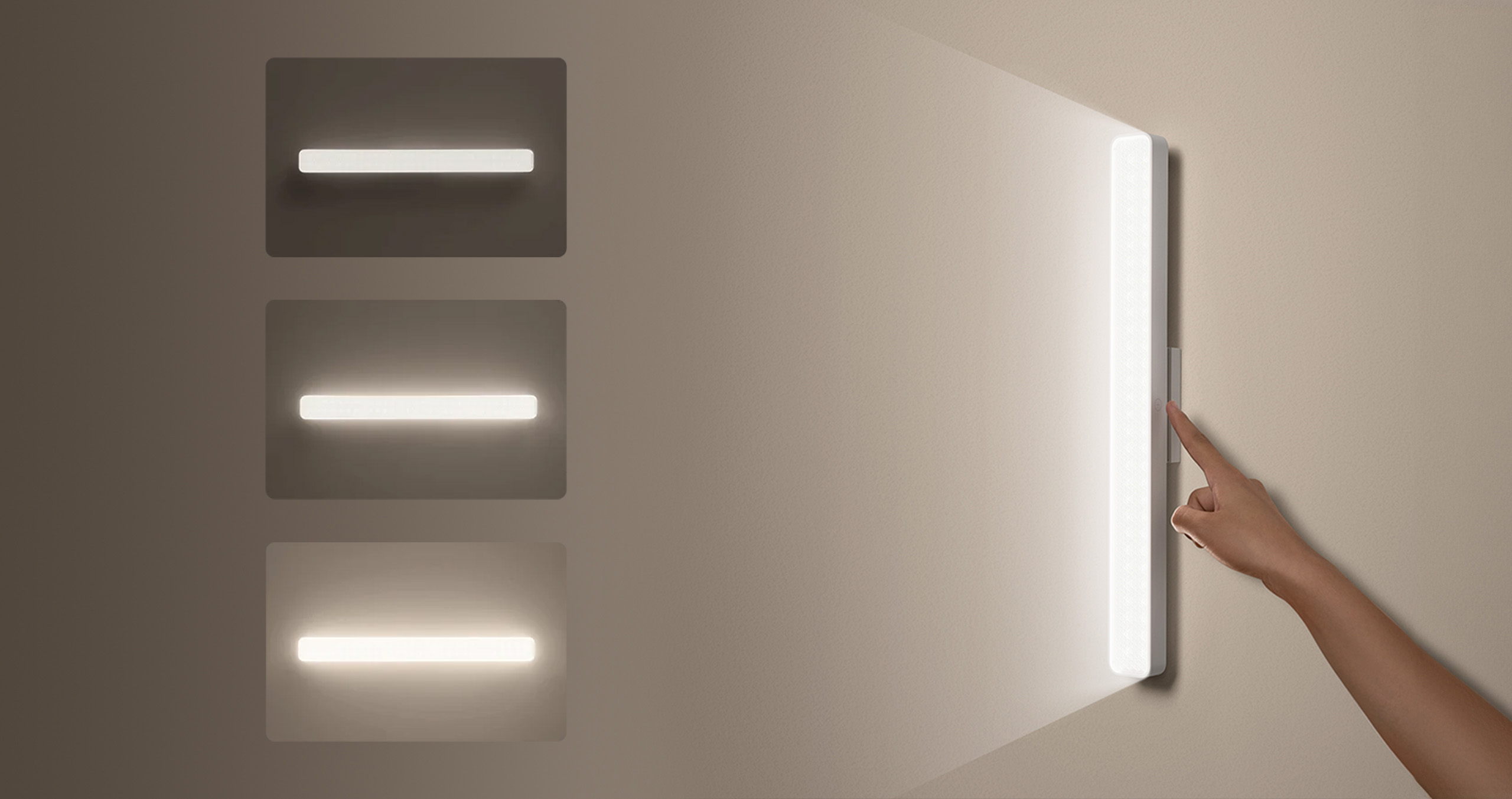 Xiaomi Magnetic Reading Light Bar