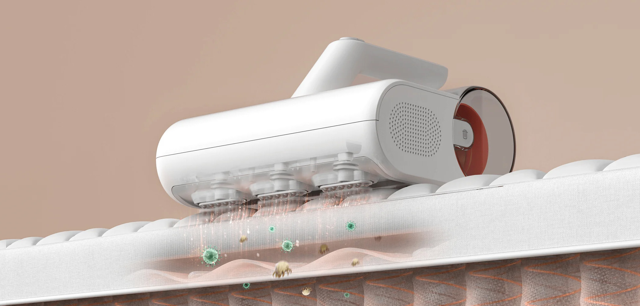 Xiaomi Dust Mite Vacuum Cleaner