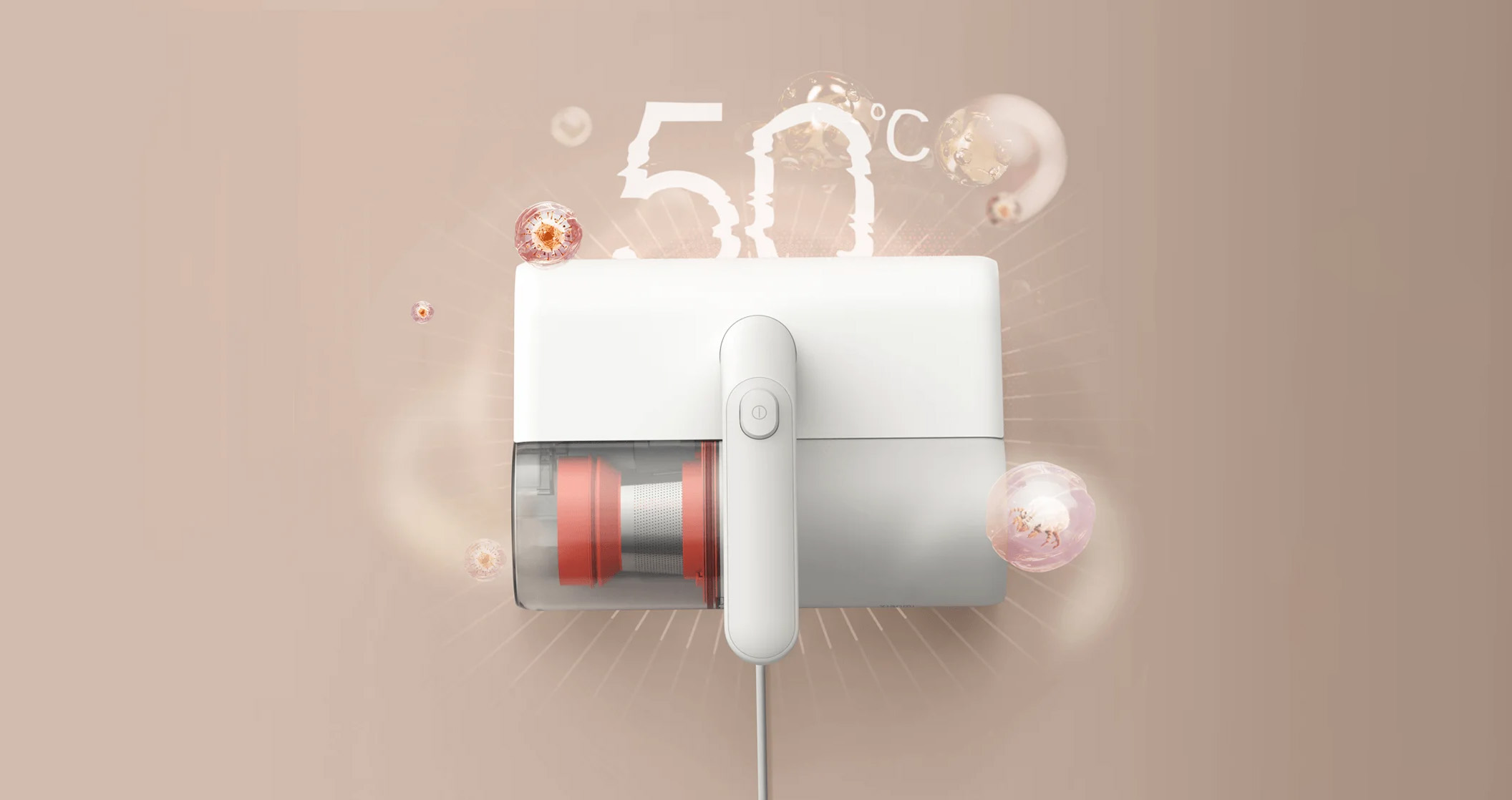 Xiaomi Dust Mite Vacuum Cleaner