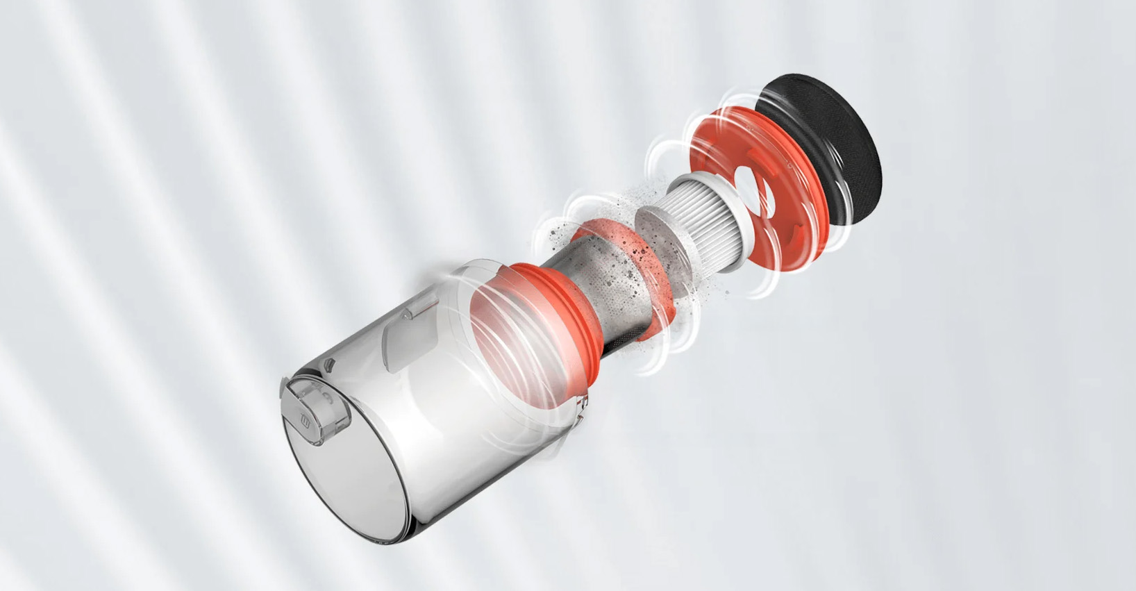 Xiaomi Dust Mite Vacuum Cleaner