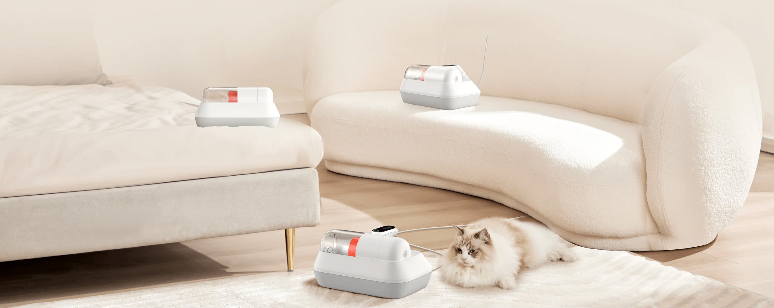 Xiaomi Dust Mite Vacuum Cleaner Pro