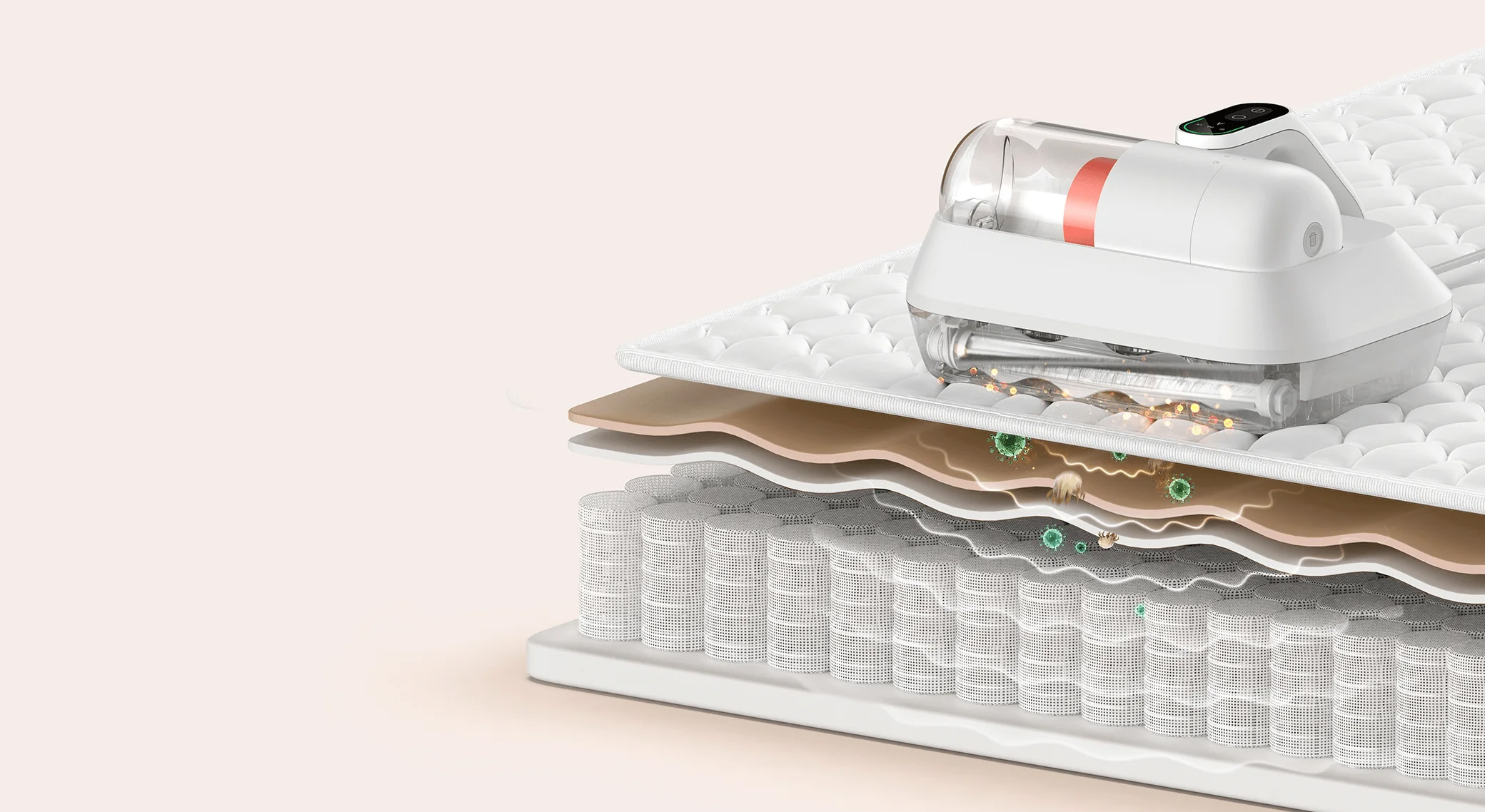 Xiaomi Dust Mite Vacuum Cleaner Pro