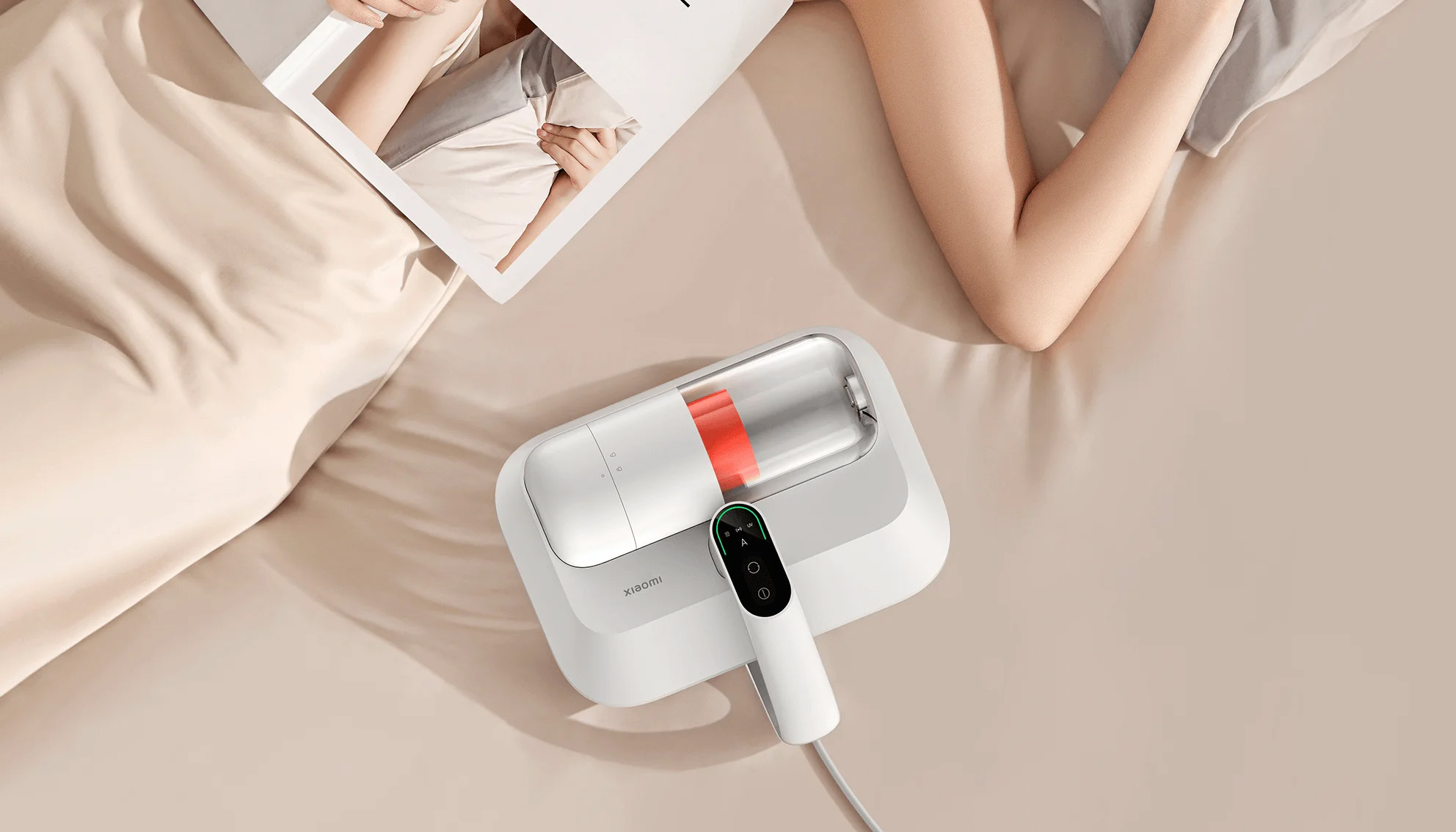 Xiaomi Dust Mite Vacuum Cleaner Pro