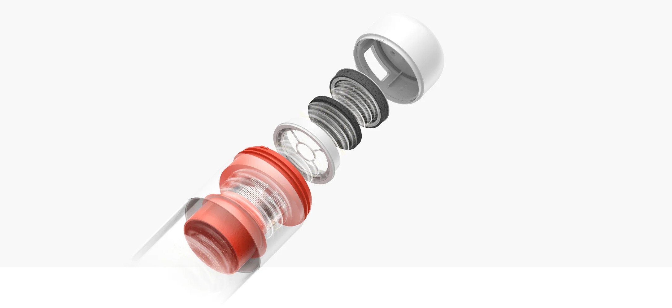 Xiaomi Dust Mite Vacuum Cleaner Pro