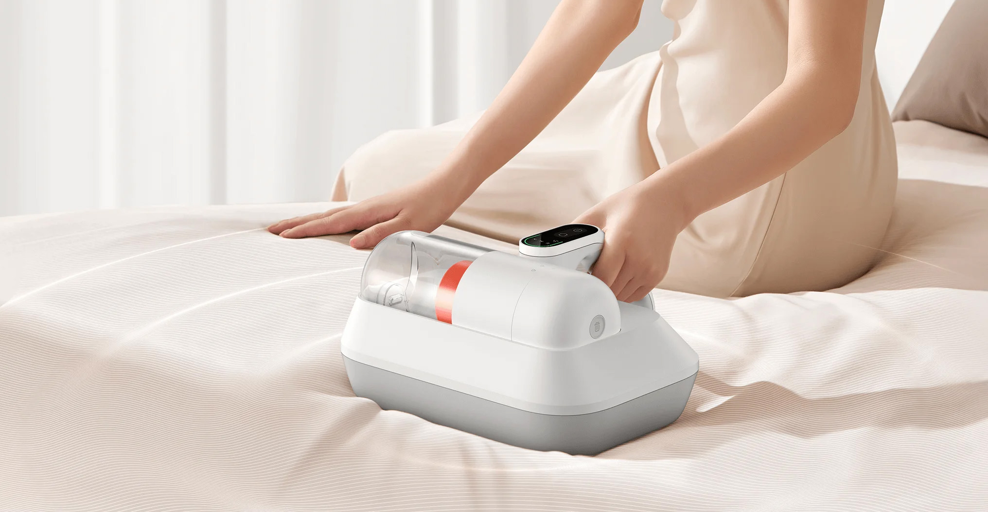 Xiaomi Dust Mite Vacuum Cleaner Pro