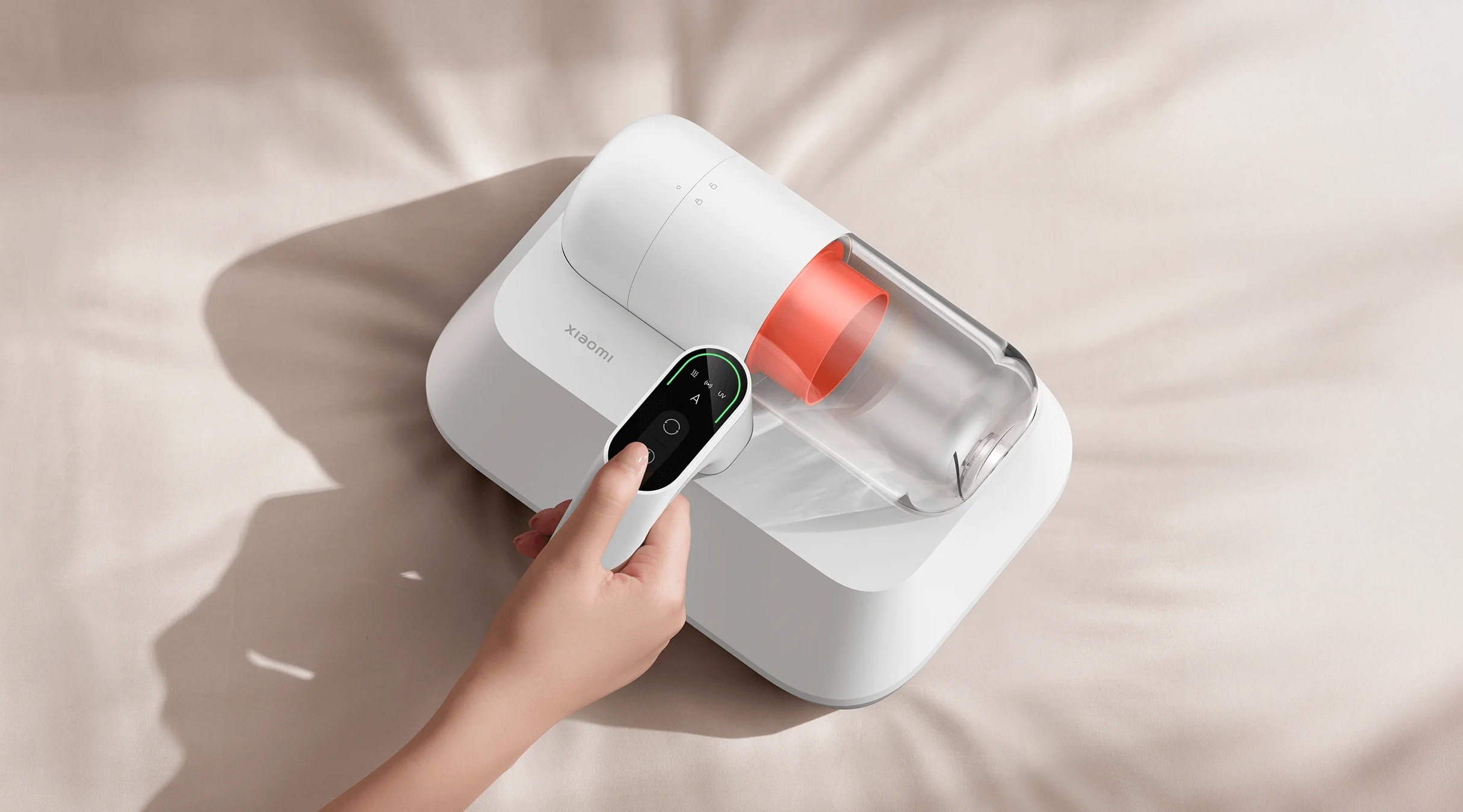 Xiaomi Dust Mite Vacuum Cleaner Pro