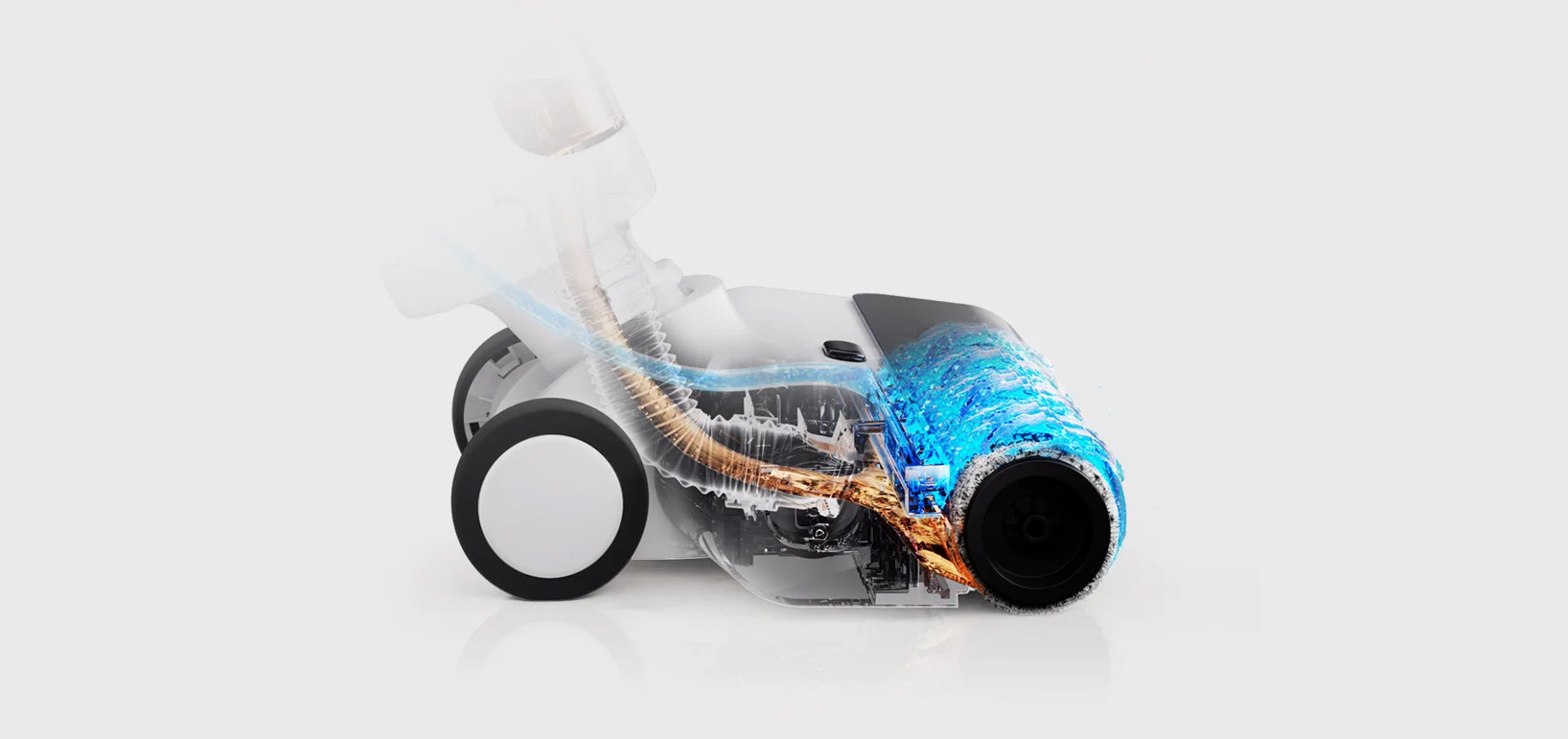 Xiaomi Truclean W20 Wet Dry Vacuum