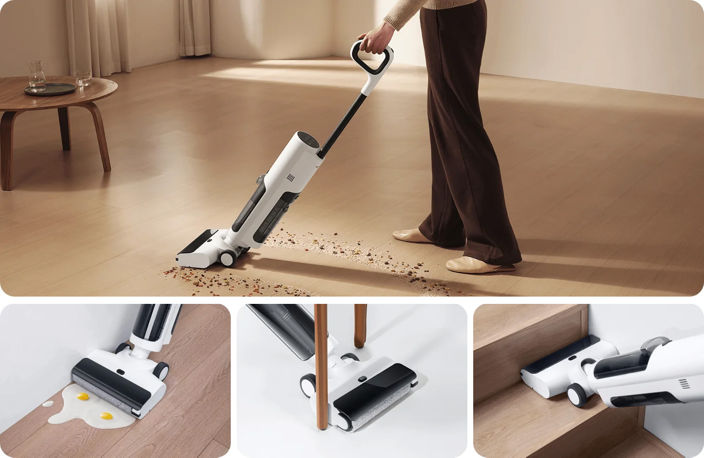 Xiaomi Truclean W20 Wet Dry Vacuum