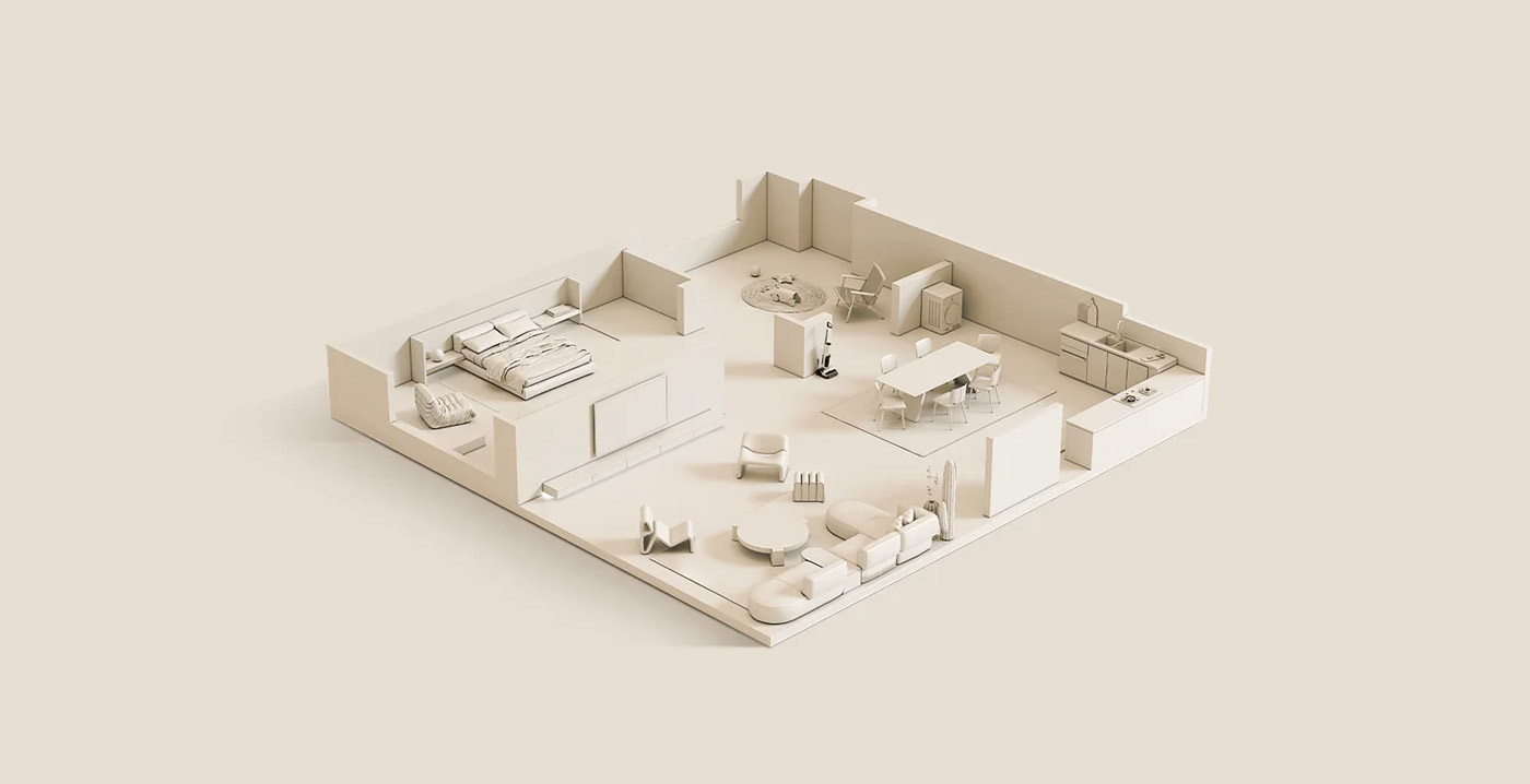 Xiaomi Truclean W20 Wet Dry Vacuum