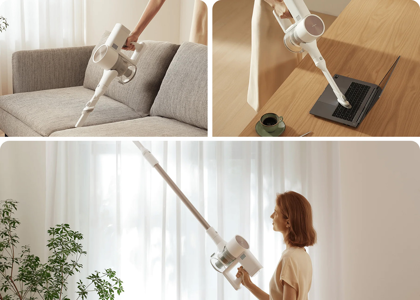 Xiaomi Vacuum Cleaner G20