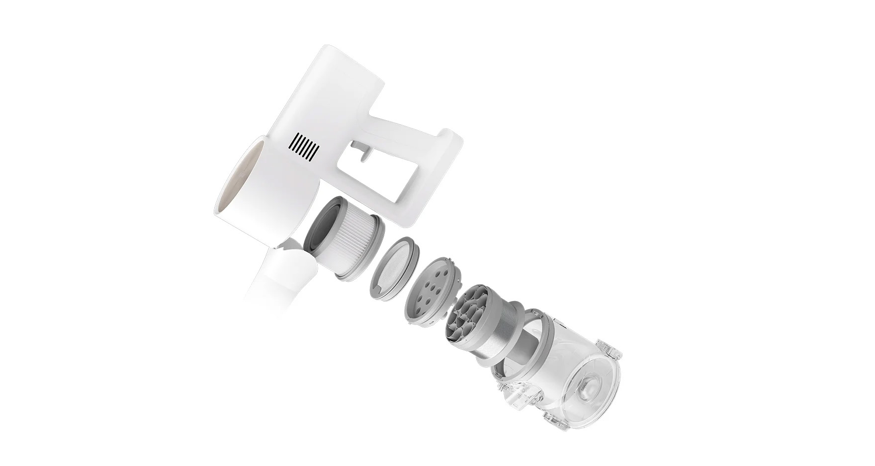 Xiaomi Vacuum Cleaner G20