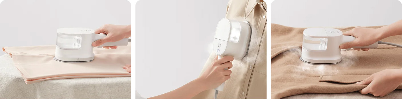 Xiaomi Handheld Steam Iron