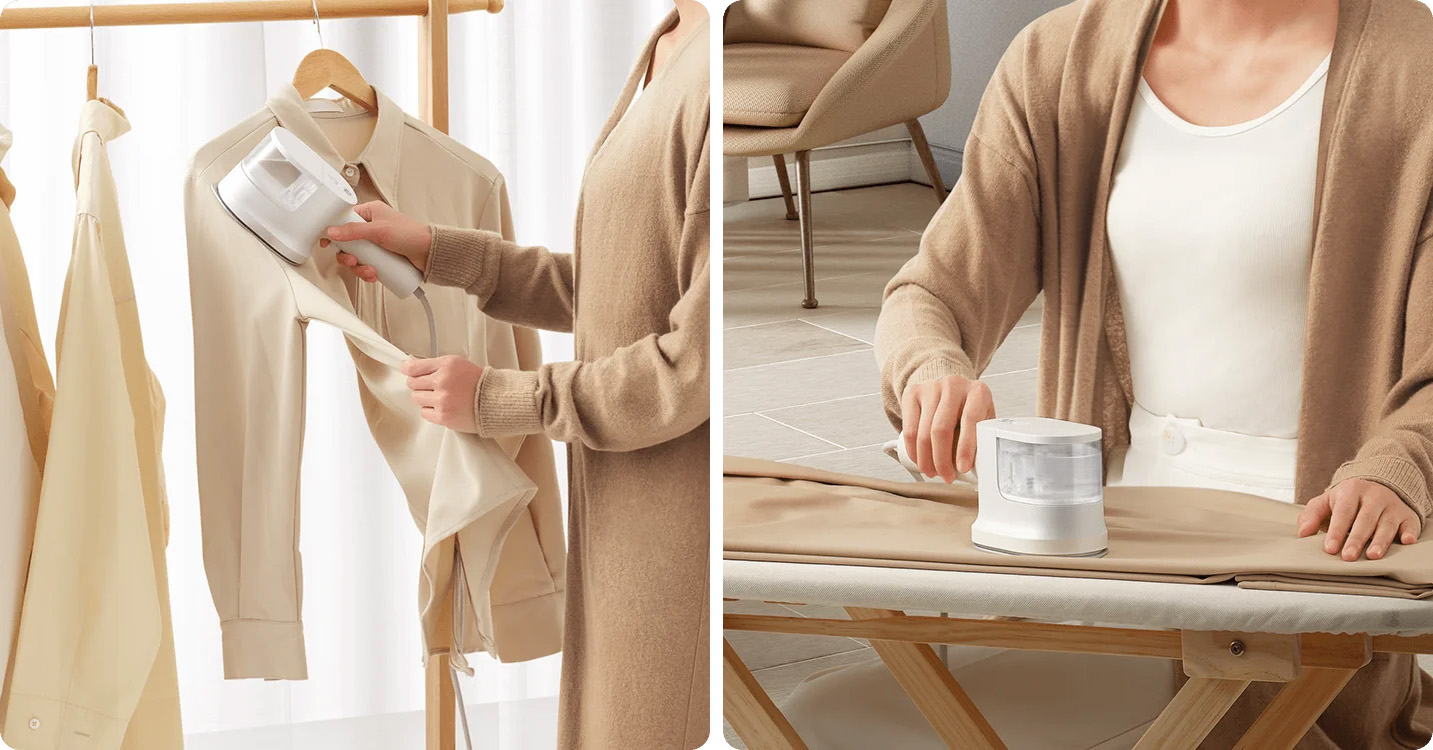 Xiaomi Handheld Steam Iron