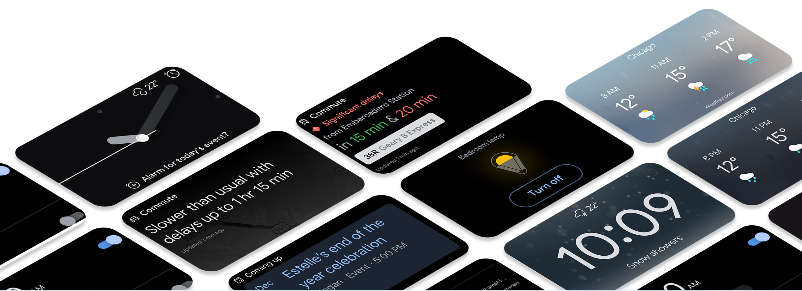 Mi Smart Clock