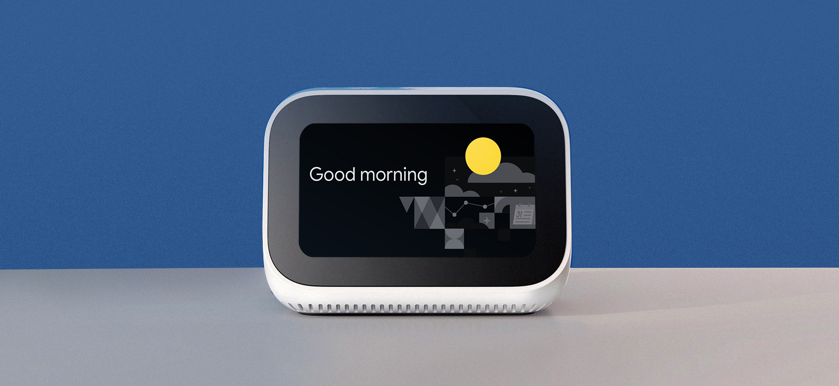 Mi Smart Clock