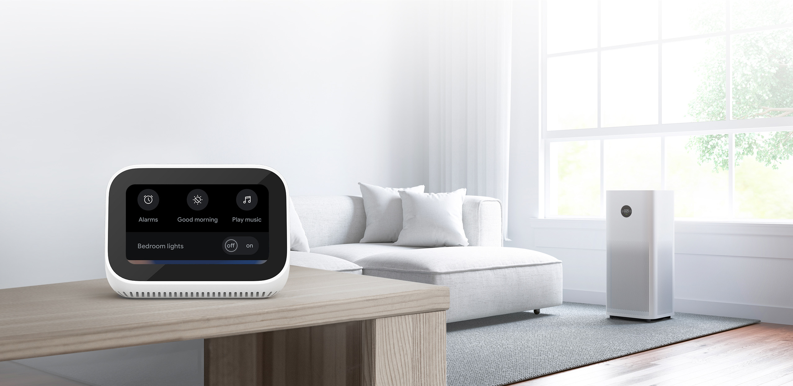Mi Smart Clock