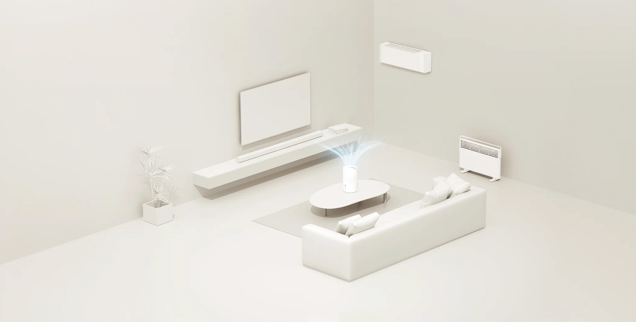 Xiaomi Smart Evaporative Humidifier