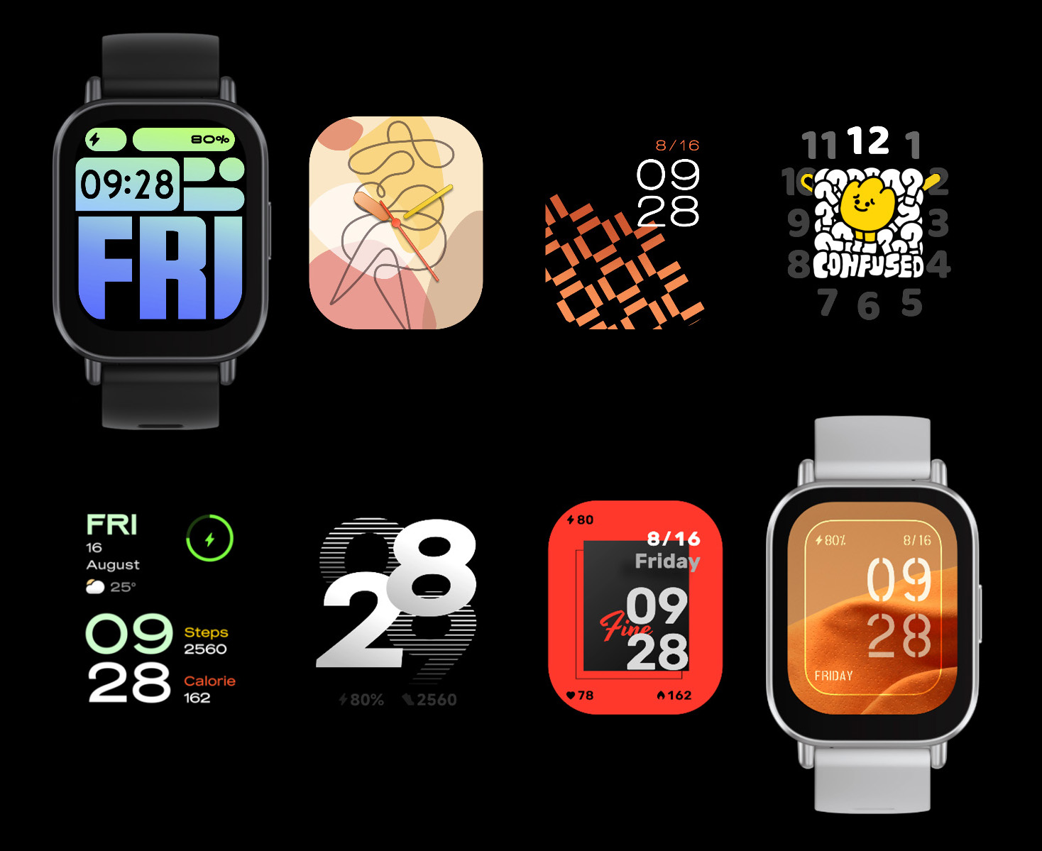 Redmi Watch 5 Active