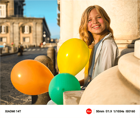 Tryb Leica Portrait