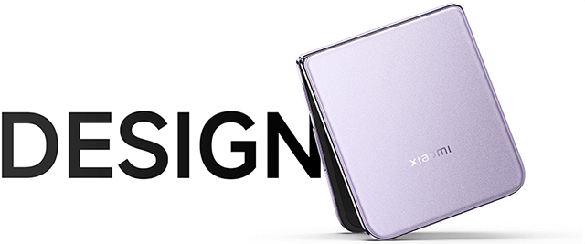 Xiami mix Flip zdjęcie telefonu