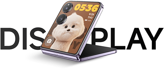 Xiami mix Flip zdjęcie telefonu