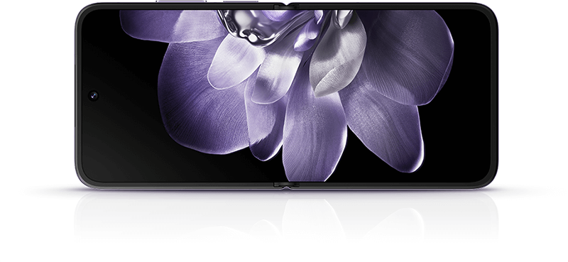 Xiami mix Flip zdjęcie telefonu