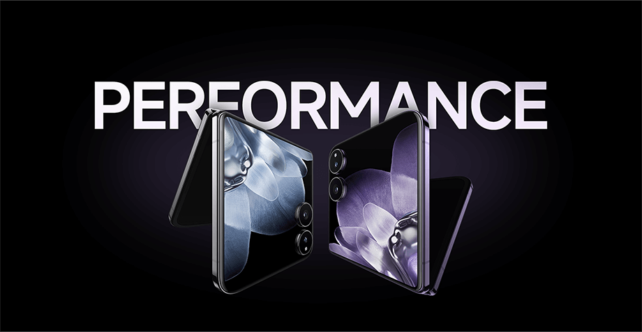 Xiami mix Flip zdjęcie telefonu