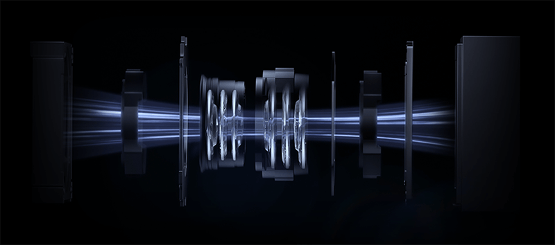 Xiami mix Flip zdjęcie telefonu