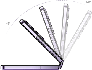 Xiami mix Flip zdjęcie telefonu