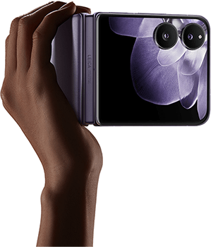 Xiami mix Flip zdjęcie telefonu