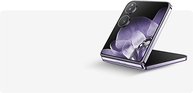 Xiami mix Flip zdjęcie telefonu