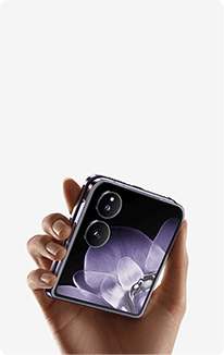 Xiami mix Flip zdjęcie telefonu