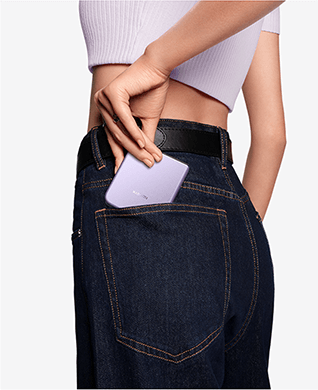 Xiami mix Flip zdjęcie telefonu