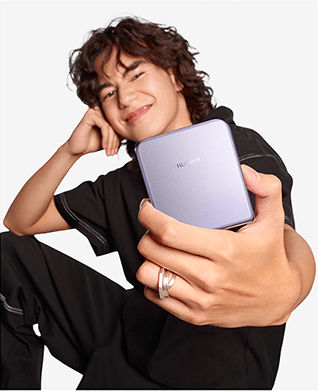 Xiami mix Flip zdjęcie telefonu