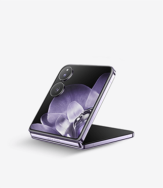 Xiami mix Flip zdjęcie telefonu