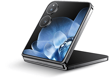 Xiami mix Flip zdjęcie telefonu