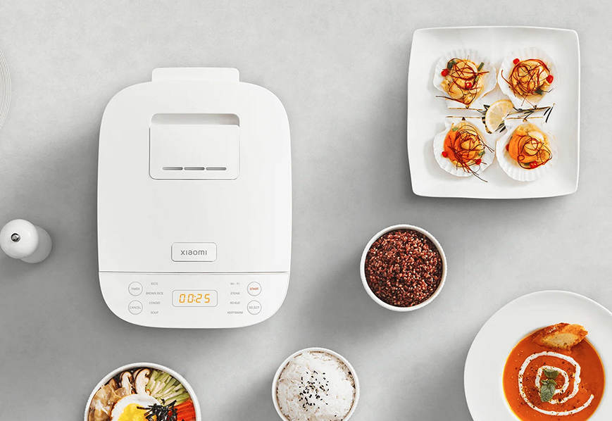 Ryżowar Xiaomi Smart Multifunctional Rice Cooker