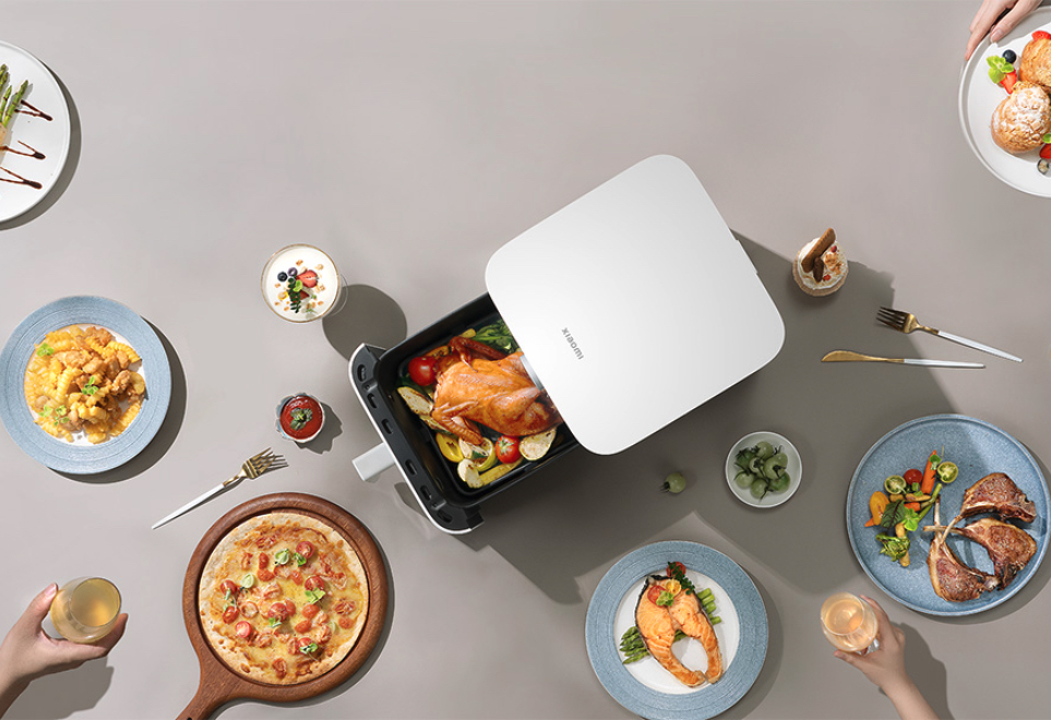Frytkownica beztłuszczowa Air Fryer Xiaomi - Mimarkt.pl - oficjalny sklep Xiaomi